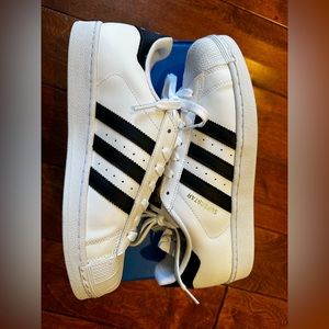 Adidas Superstar Black/White